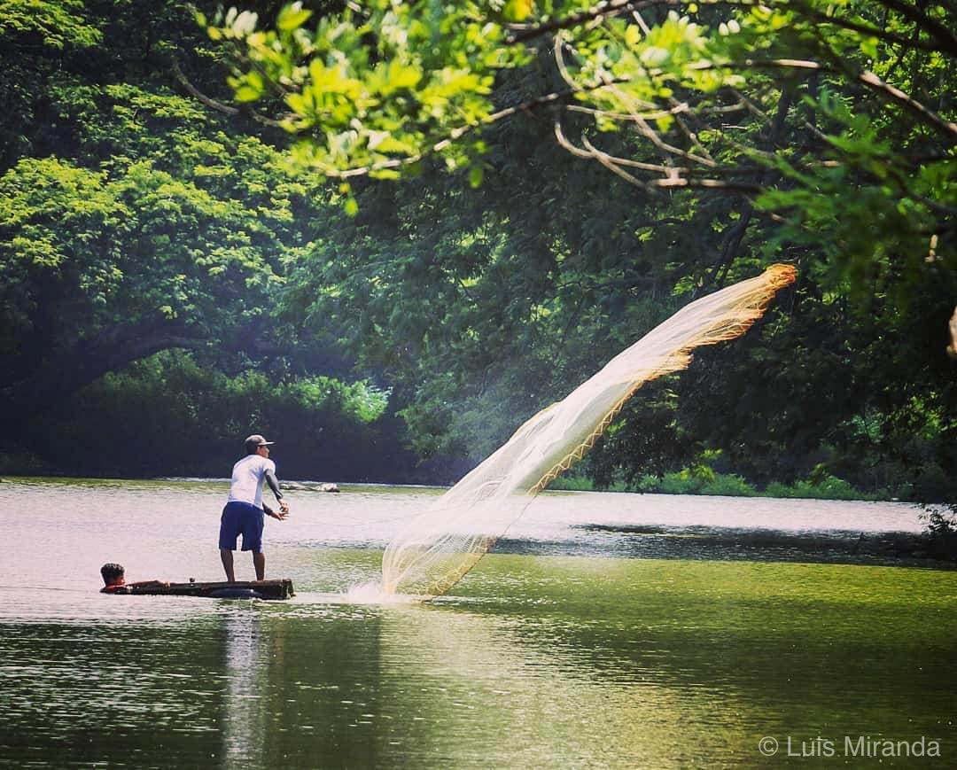 laguna las mojarras